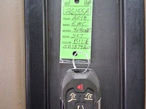 Used 2018 GMC Yukon XL SLT w/ Premium Edition image 21