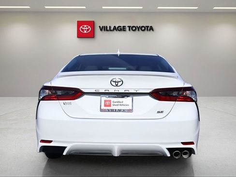 Certified 2023 Toyota Camry SE image 4