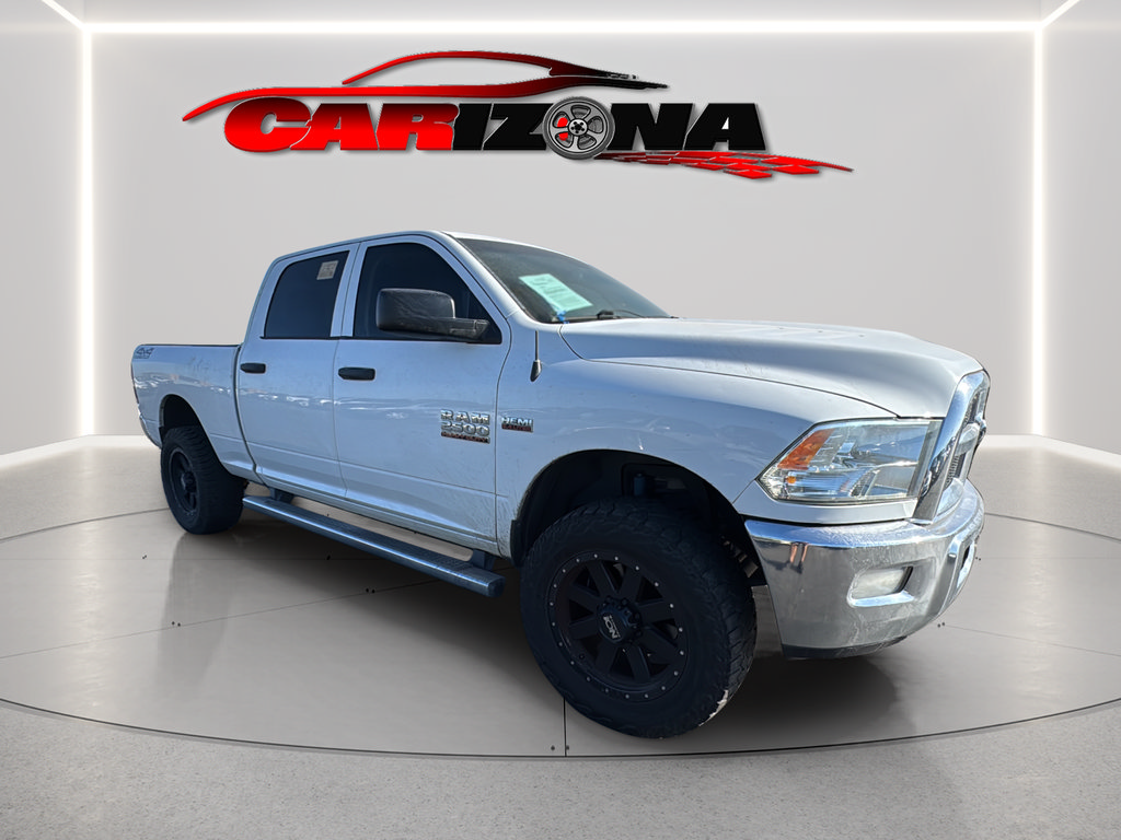 Used 2017 RAM 2500 Tradesman w/ Chrome Appearance Group AWD/4WD image 2