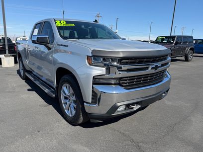 Used 2020 Chevrolet Silverado 1500 LT w/ All-Star Edition