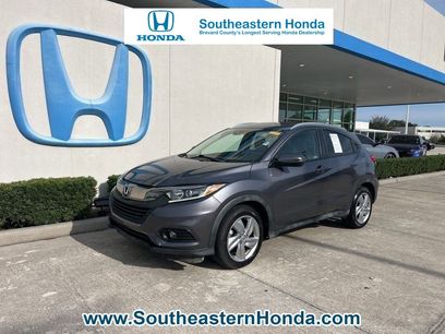 Used 2019 Honda HR-V EX