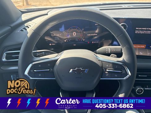 New 2026 Chevrolet Traverse LT w/ Midnight/Sport Edition FWD image 24