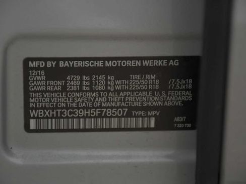 Used 2017 BMW X1 xDrive28i AWD/4WD image 34