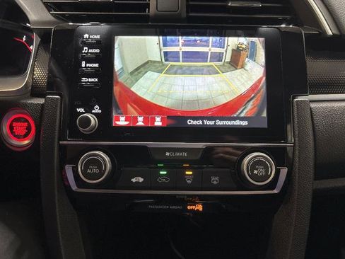 Used 2021 Honda Civic Sport image 11