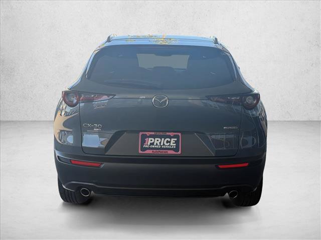 Used 2025 MAZDA CX-30 AWD 2.5 S w/ Preferred Package image 8