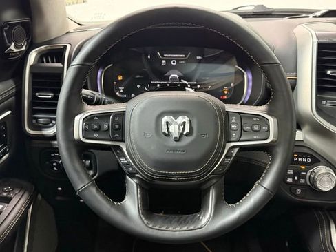 New 2026 RAM 1500 Tungsten AWD/4WD image 17