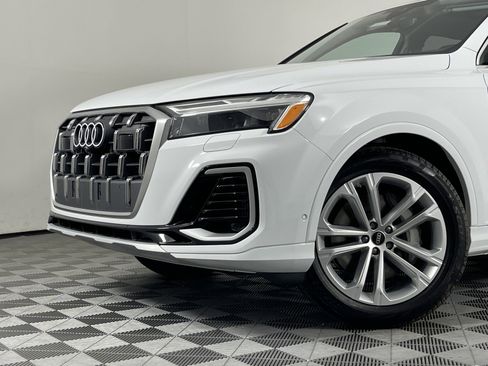 New 2025 Audi Q7 3.0T Premium Plus image 6