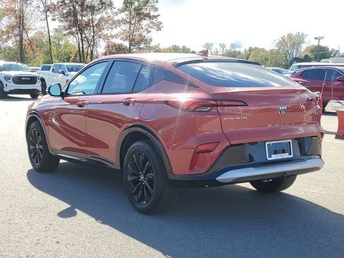 Certified 2024 Buick Envista Sport Touring w/ Convenience I Package image 4