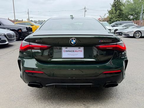 Used 2021 BMW 440i xDrive Coupe w/ Executive Package AWD/4WD image 7