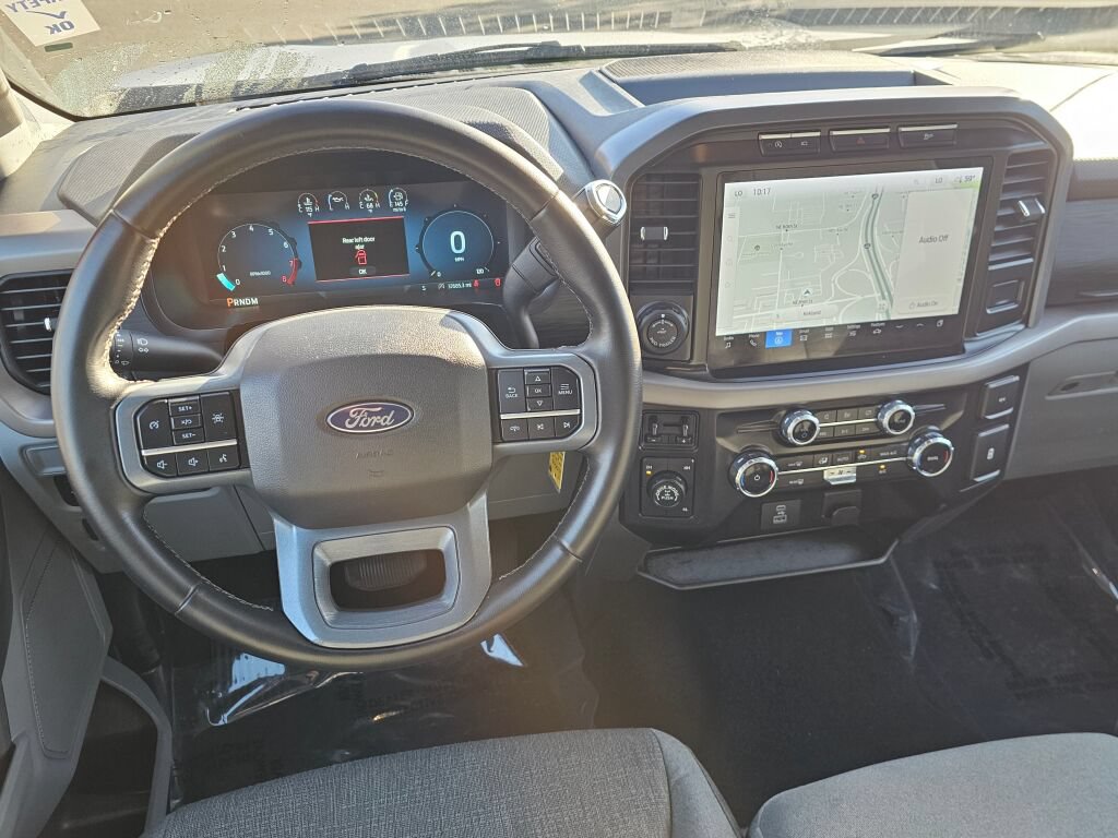 Used 2024 Ford F150 XLT w/ Tow/Haul Package AWD/4WD image 11