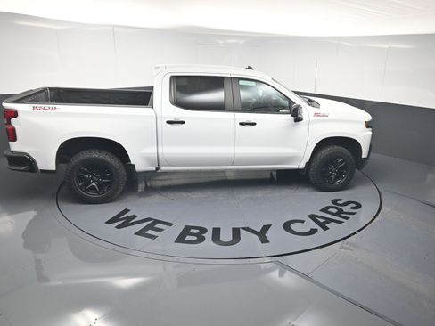 Used 2021 Chevrolet Silverado 1500 LT Trail Boss w/ Convenience Package II AWD/4WD image 34