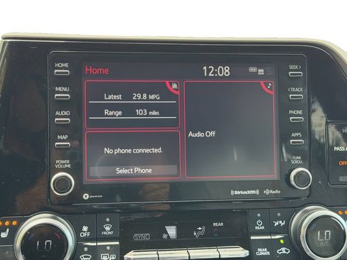 Used 2022 Toyota Highlander Bronze Edition AWD/4WD image 21