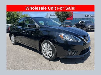 Used 2019 Nissan Sentra S