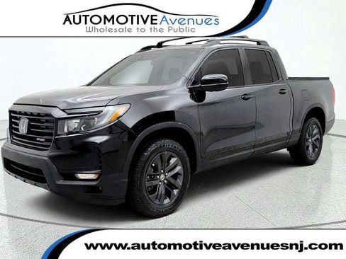Used 2021 Honda Ridgeline Sport image 1