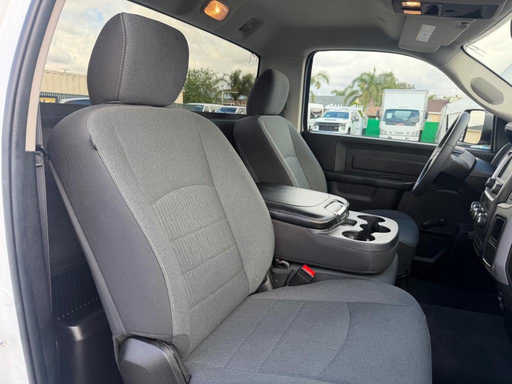Used 2023 RAM 1500 Tradesman w/ Popular Equipment Group RWD image 27