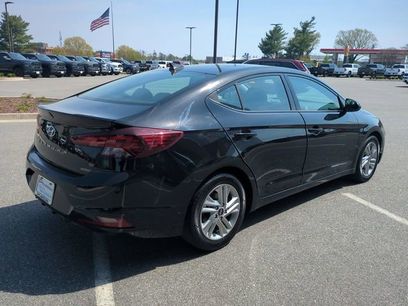Used 2020 Hyundai Elantra SEL w/ Cargo Package (C1)