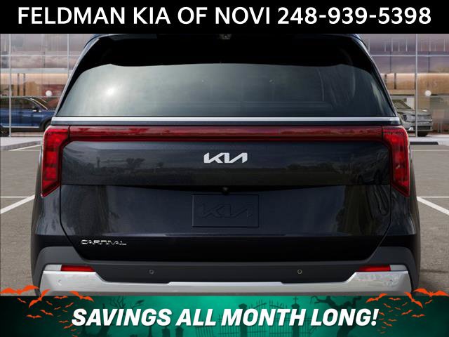 New 2027 Kia Carnival EX FWD image 13