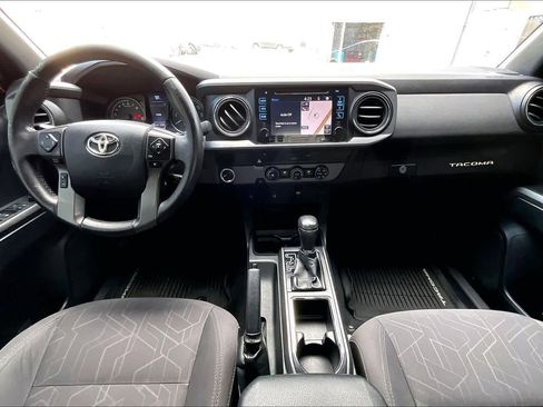 Used 2016 Toyota Tacoma TRD Off-Road w/ Towing Package image 16