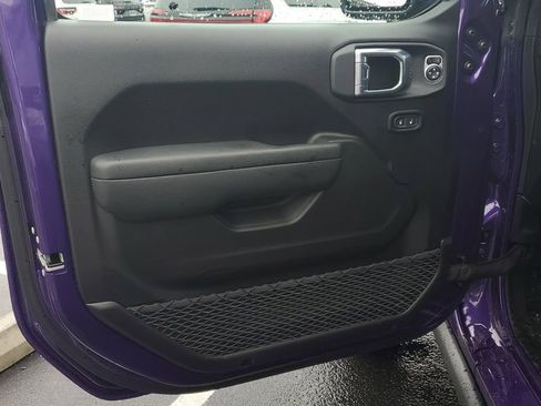 New 2026 Jeep Wrangler Unlimited Rubicon image 20