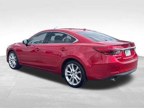 Used 2017 MAZDA MAZDA6 Grand Touring FWD image 11