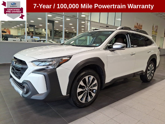 Certified 2024 Subaru Outback Touring XT w/ Popular Package #2 AWD/4WD image 3