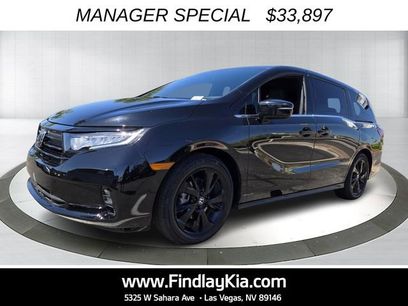 Used 2024 Honda Odyssey Sport