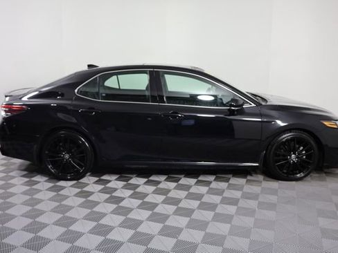 Used 2023 Toyota Camry XSE w/ Cold Weather Package image 9