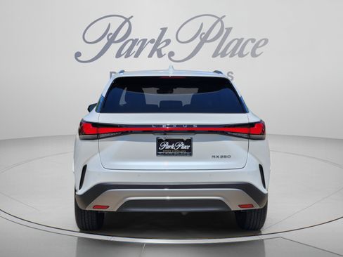 Used 2025 Lexus RX 350 Premium w/ Accessory Package (Z1) FWD image 4
