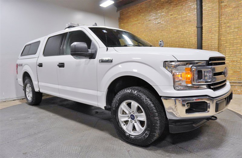 Used 2020 Ford F150 XLT w/ Equipment Group 301A Mid AWD/4WD image 6