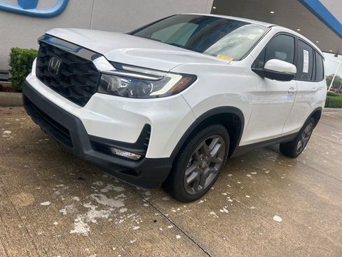 Used 2023 Honda Passport EX-L image 4