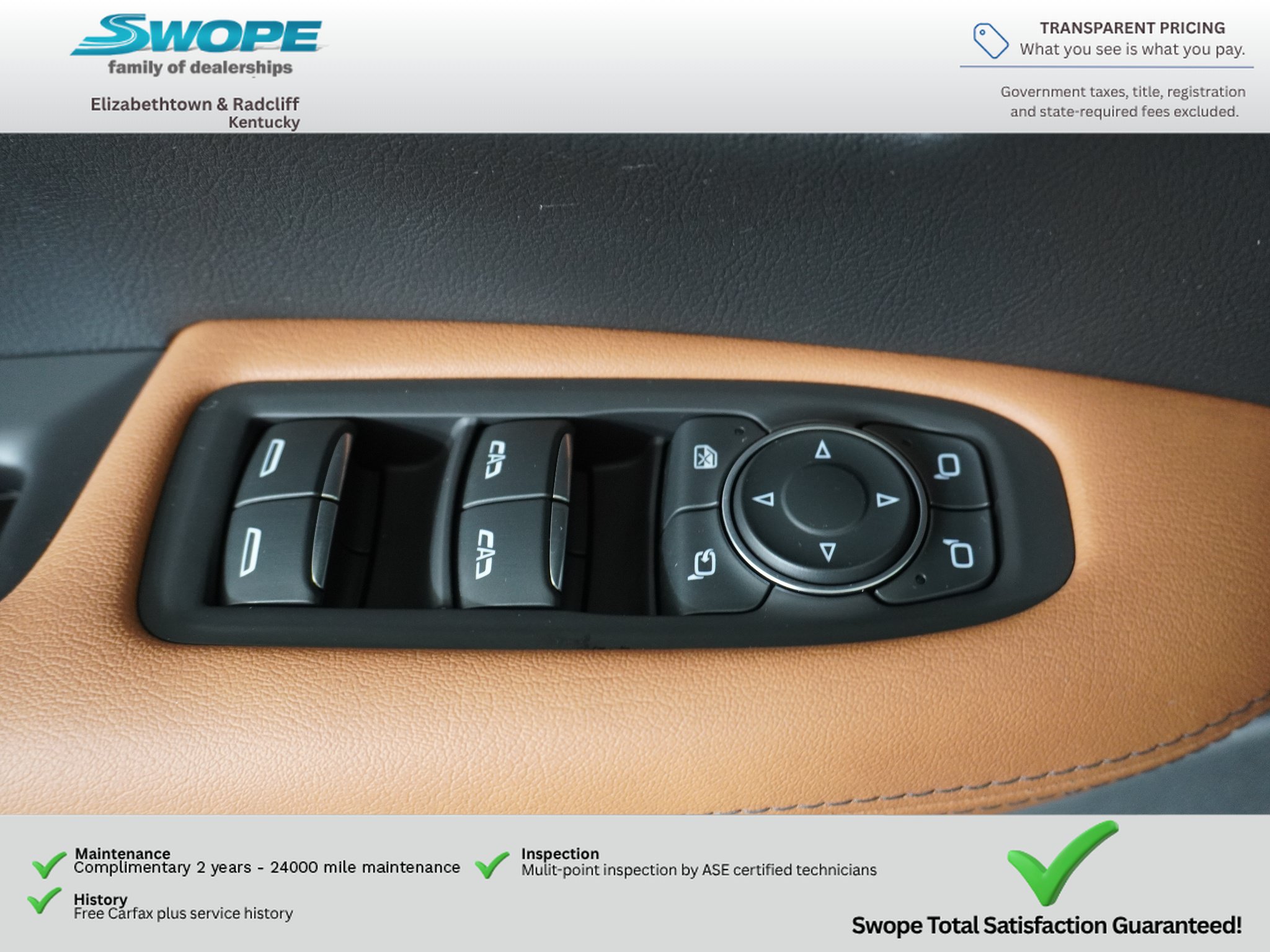 Used 2021 Cadillac XT5 Premium Luxury AWD/4WD image 15