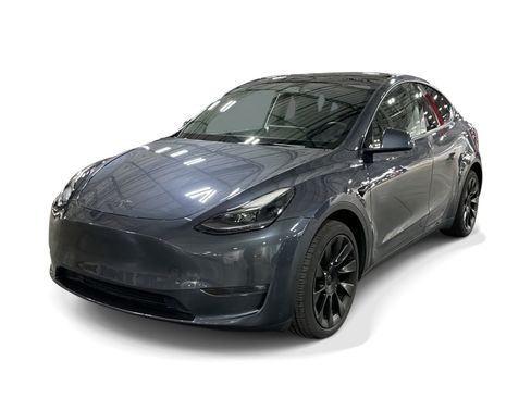 Certified 2023 Tesla Model Y Long Range AWD/4WD image 14