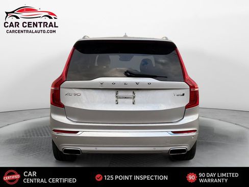 Used 2018 Volvo XC90 T6 Inscription w/ Convenience Package image 4