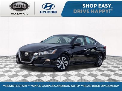Used 2019 Nissan Altima 2.5 S