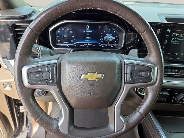 Used 2023 Chevrolet Silverado 1500 LTZ w/ LTZ Premium Package AWD/4WD image 24