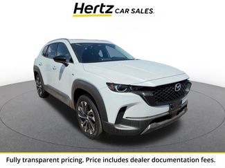 Used 2025 MAZDA CX-50 2.5 Hybrid w/ Premium Plus Pkg AWD/4WD video 1