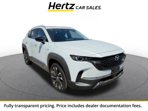Used 2025 MAZDA CX-50 2.5 Hybrid w/ Premium Plus Pkg AWD/4WD image 1