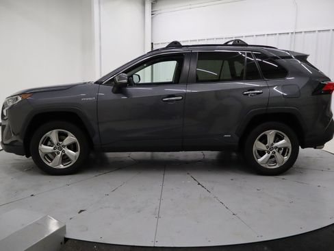 Used 2020 Toyota RAV4 Limited image 9