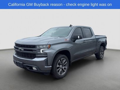 Used 2021 Chevrolet Silverado 1500 RST w/ All Star Edition Plus