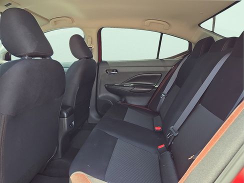 Used 2025 Nissan Versa SR w/ Trunk Package FWD image 12