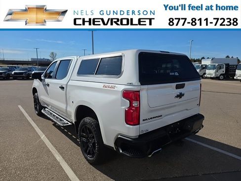 Used 2022 Chevrolet Silverado 1500 LT Trail Boss w/ LT Trail Boss Premium Package image 5