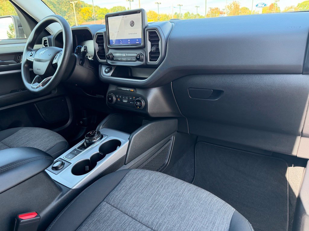 Certified 2021 Ford Bronco Sport Big Bend AWD/4WD image 16