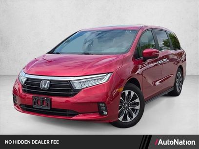 Used 2024 Honda Odyssey EX-L