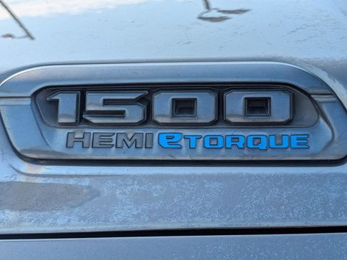 Used 2021 RAM 1500 Big Horn AWD/4WD image 13