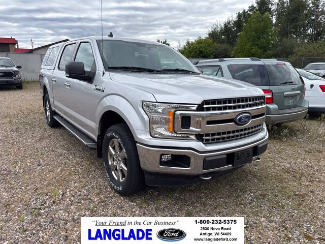 Used 2019 Ford F150 XLT w/ Equipment Group 302A Luxury AWD/4WD image 1