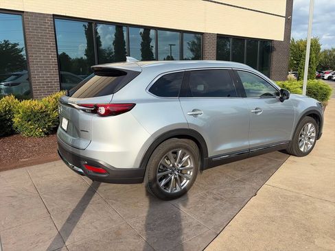 Used 2021 MAZDA CX-9 Grand Touring AWD/4WD image 4