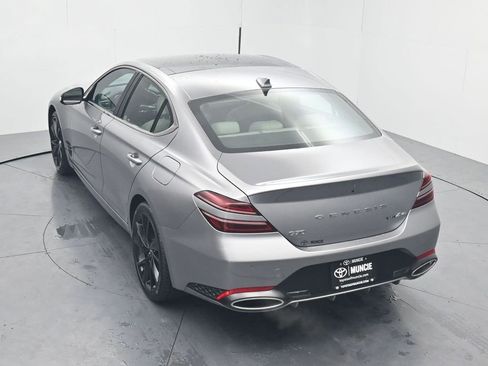 Used 2022 Genesis G70 3.3T w/ Sport Prestige Package AWD/4WD image 67