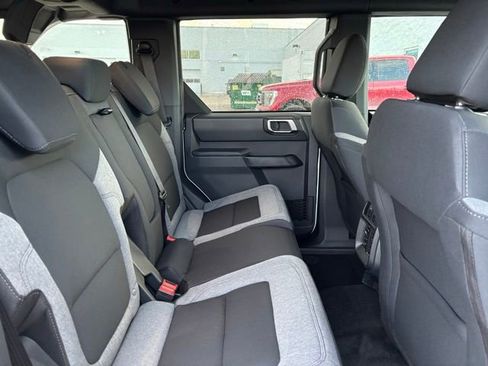 New 2025 Ford Bronco Big Bend image 22