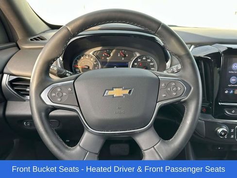 Used 2023 Chevrolet Traverse LT image 12