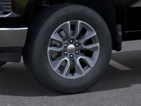 New 2026 Chevrolet Silverado 1500 LT image 9